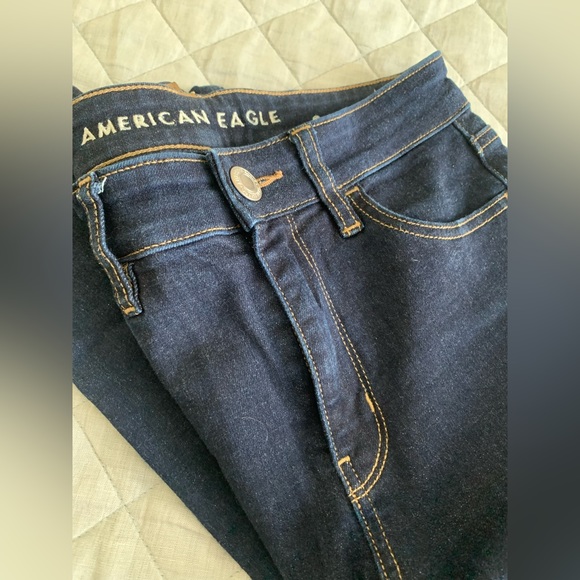 NWOT! American Eagle Hi-Rise Jeggings - Picture 9 of 10
